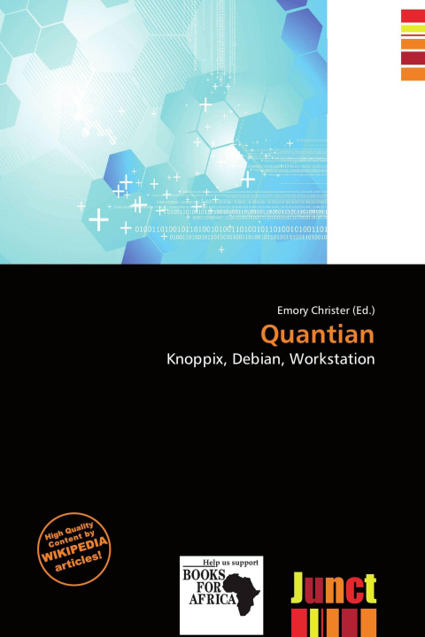 Kniha Quantian 