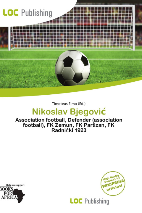 Книга Nikoslav Bjegovi¿ 