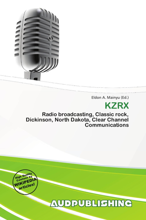 Book KZRX 
