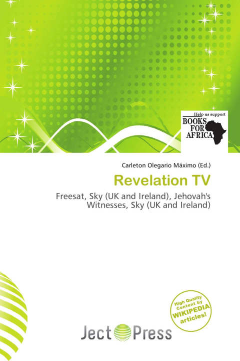 Книга Revelation TV 
