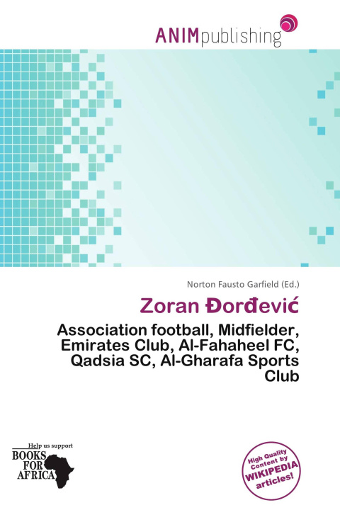 Könyv Zoran ¿or¿evi¿ 