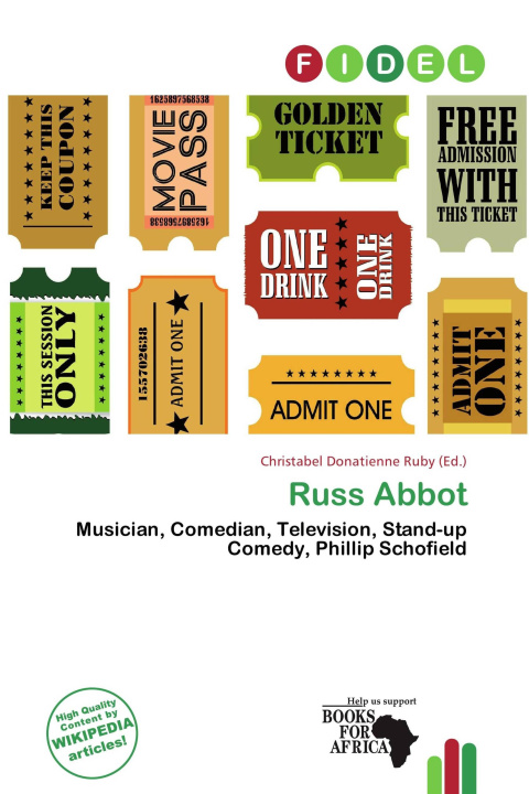 Carte Russ Abbot 