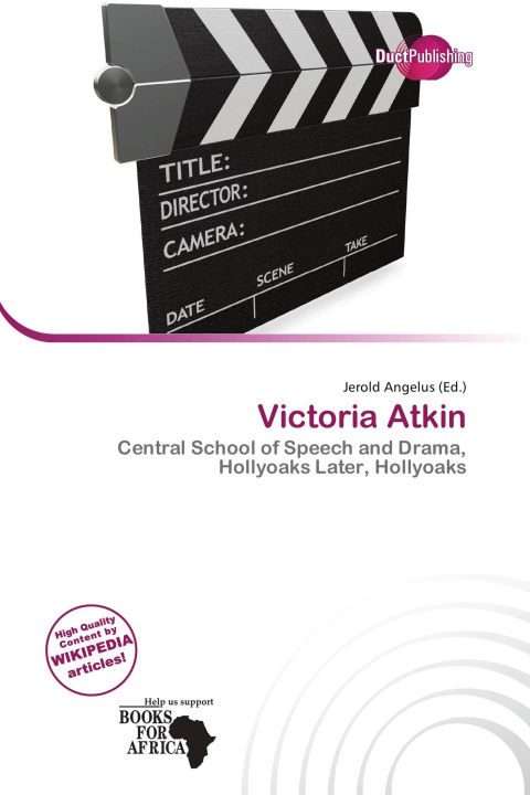 Carte Victoria Atkin 
