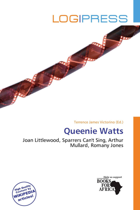 Книга Queenie Watts 
