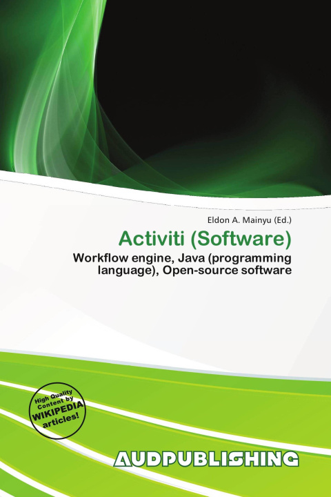 Książka Activiti (Software) 
