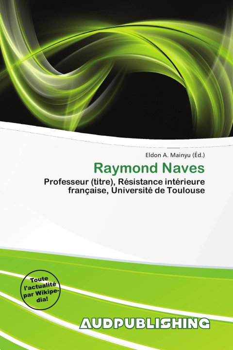 Libro Raymond Naves 