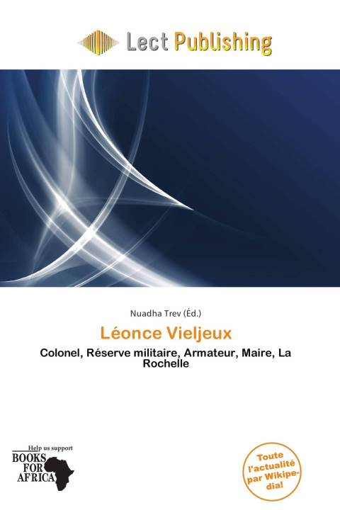 Libro Léonce Vieljeux 