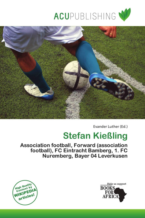 Libro Stefan Kießling 