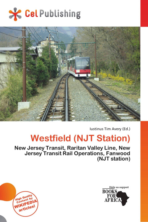Libro Westfield (NJT Station) 