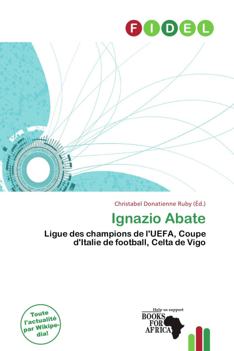 Книга Ignazio Abate 
