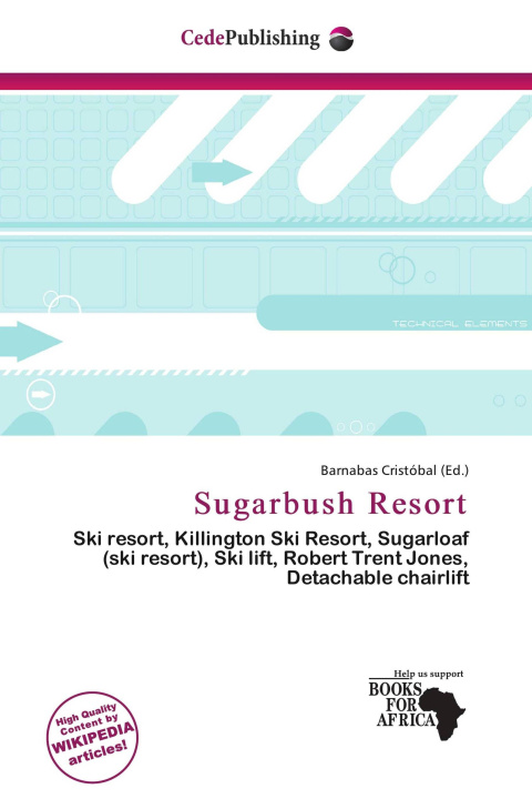 Carte Sugarbush Resort 