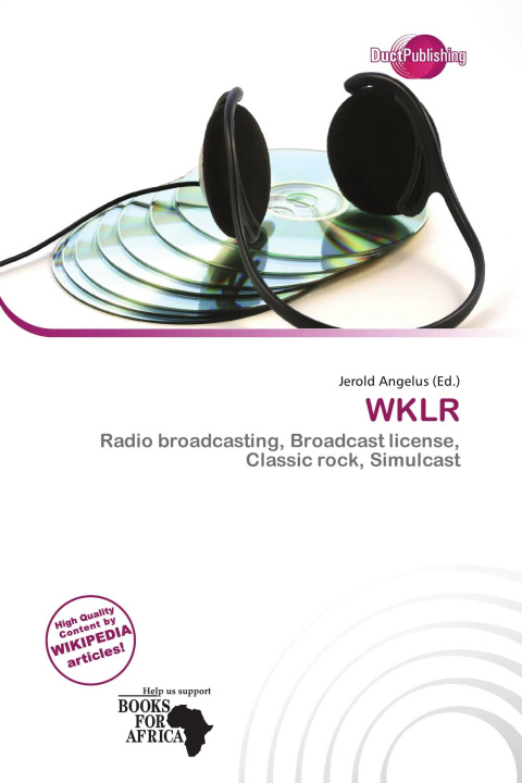 Carte WKLR 