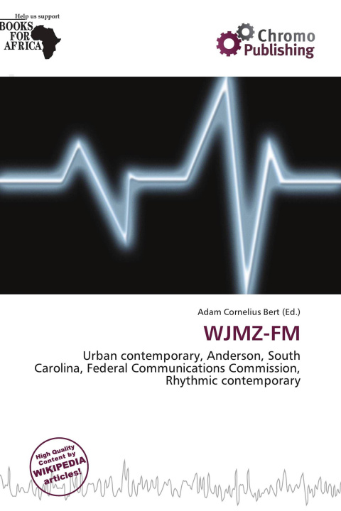 Libro WJMZ-FM 