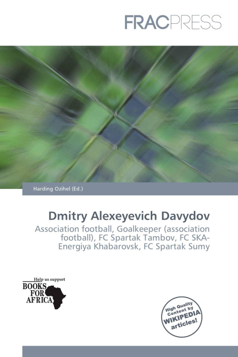 Carte Dmitry Alexeyevich Davydov 