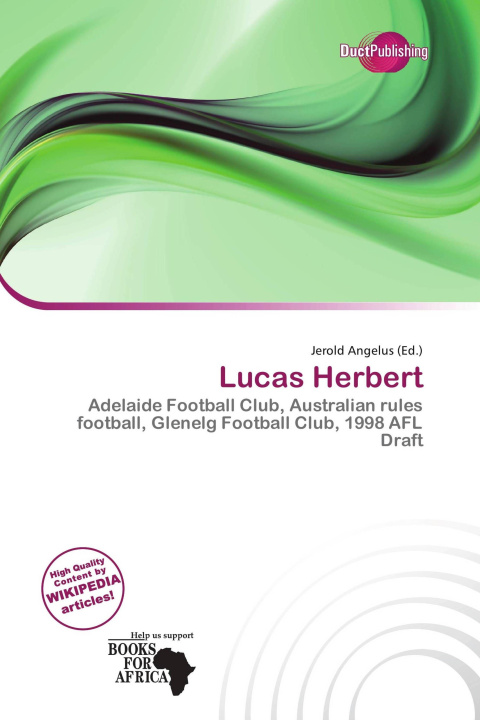 Boek Lucas Herbert 