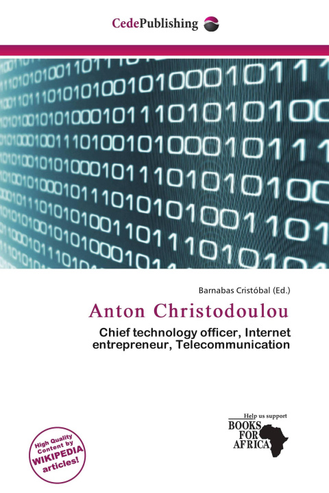 Carte Anton Christodoulou 
