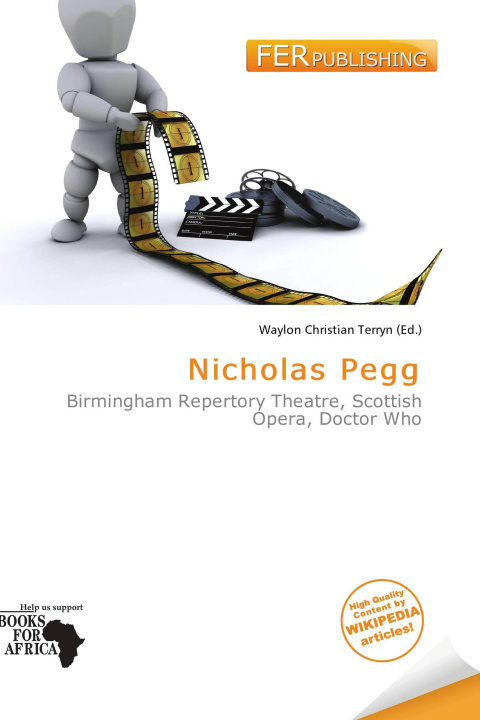 Carte Nicholas Pegg 