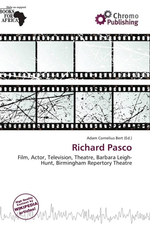 Carte Richard Pasco 