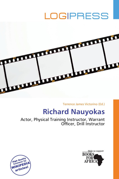 Carte Richard Nauyokas 