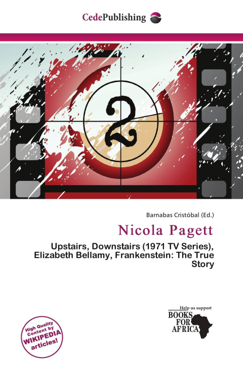 Carte Nicola Pagett 