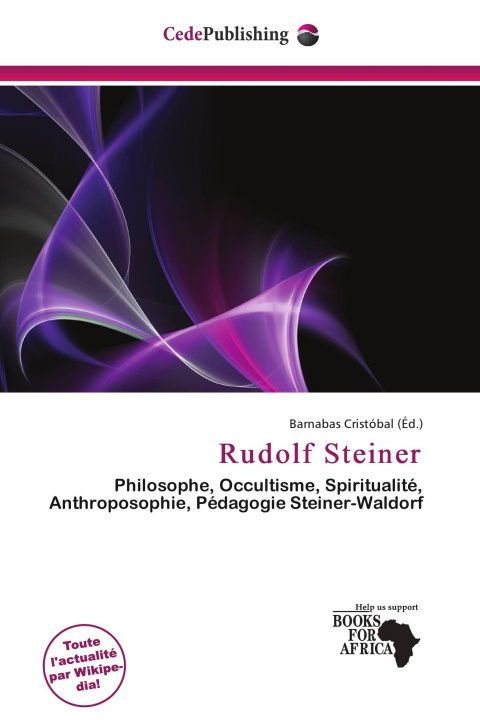 Carte Rudolf Steiner 