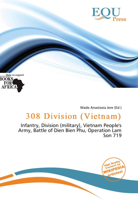 Carte 308 Division (Vietnam) 