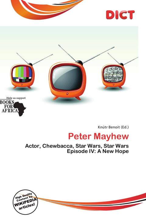 Book Peter Mayhew 