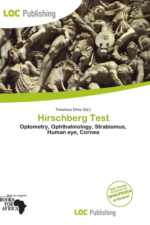 Carte Hirschberg Test 