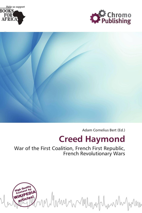 Libro Creed Haymond 