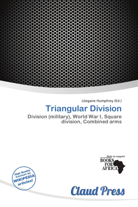 Knjiga Triangular Division 