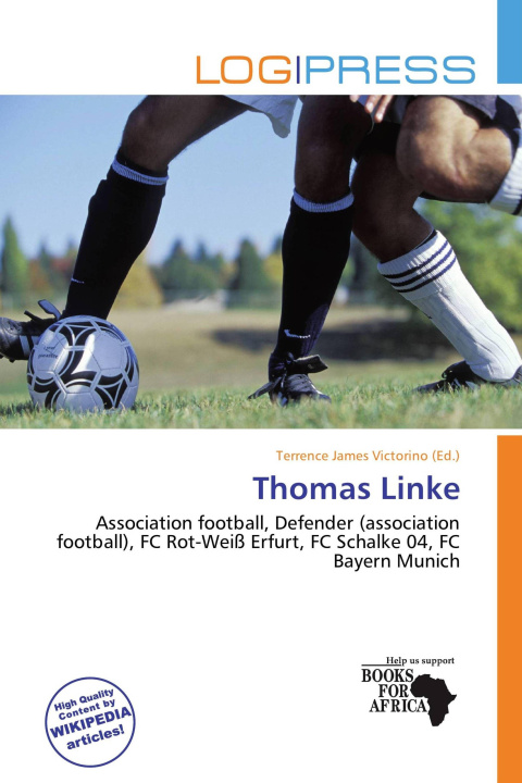 Livro Thomas Linke 