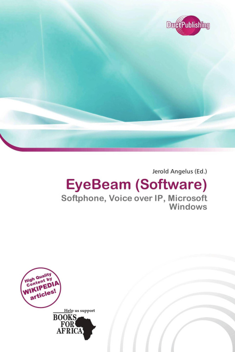 Livro EyeBeam (Software) 