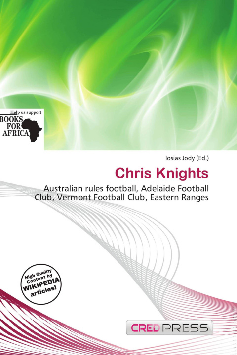 Carte Chris Knights 