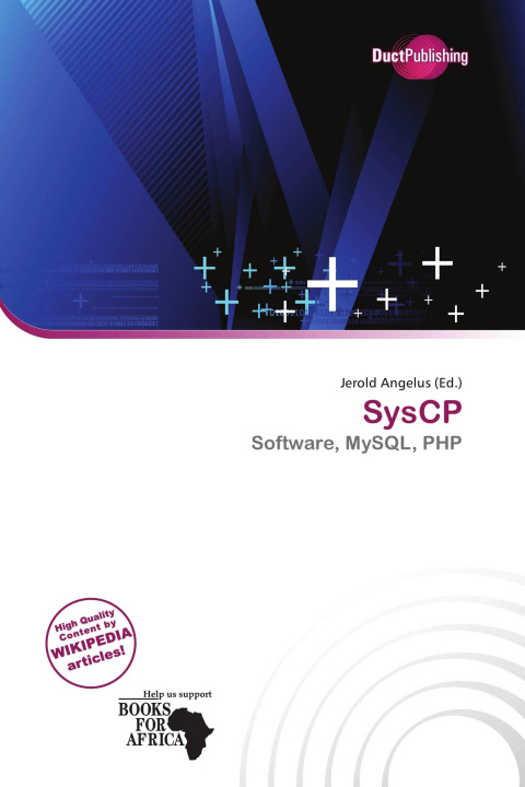 Kniha SysCP 