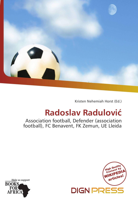 Buch Radoslav Radulovi¿ 