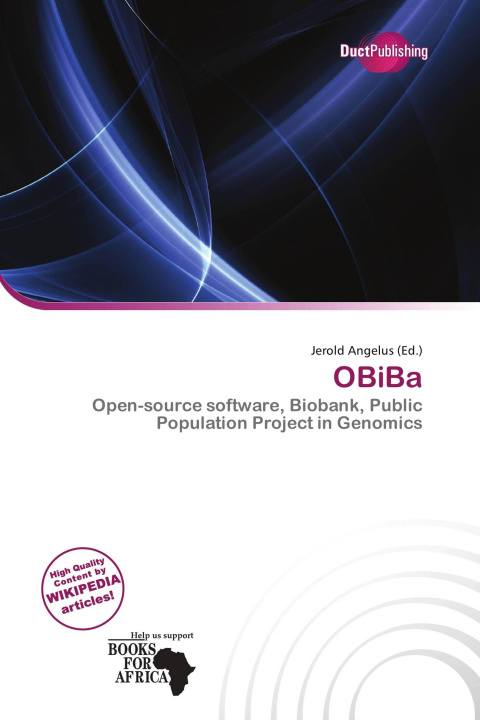 Книга OBiBa 