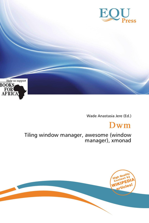 Książka Dwm 
