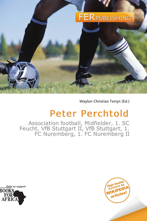 Libro Peter Perchtold 