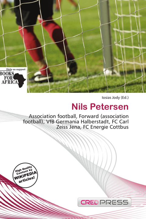 Buch Nils Petersen 