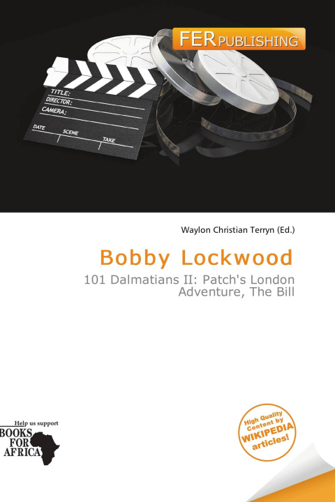 Libro Bobby Lockwood 