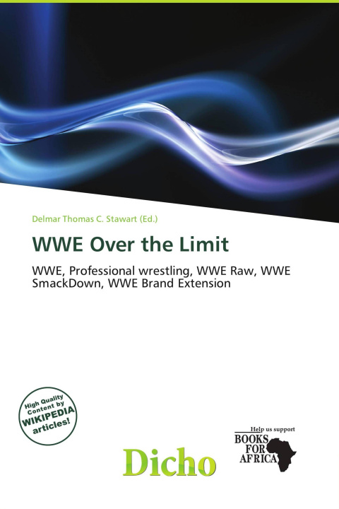 Boek WWE Over the Limit 