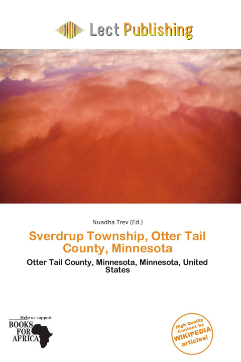 Boek Sverdrup Township, Otter Tail County, Minnesota 
