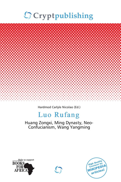 Carte Luo Rufang 