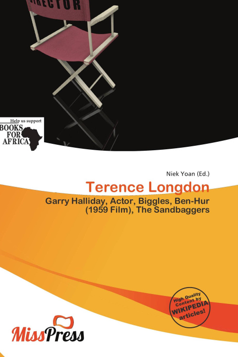 Книга Terence Longdon 