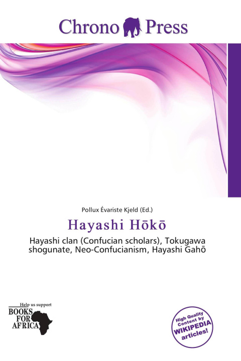 Buch Hayashi H¿k¿ 