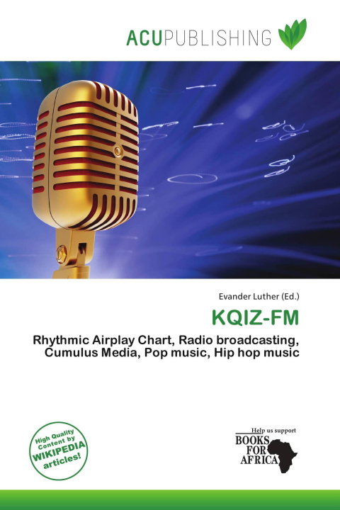 Libro KQIZ-FM 