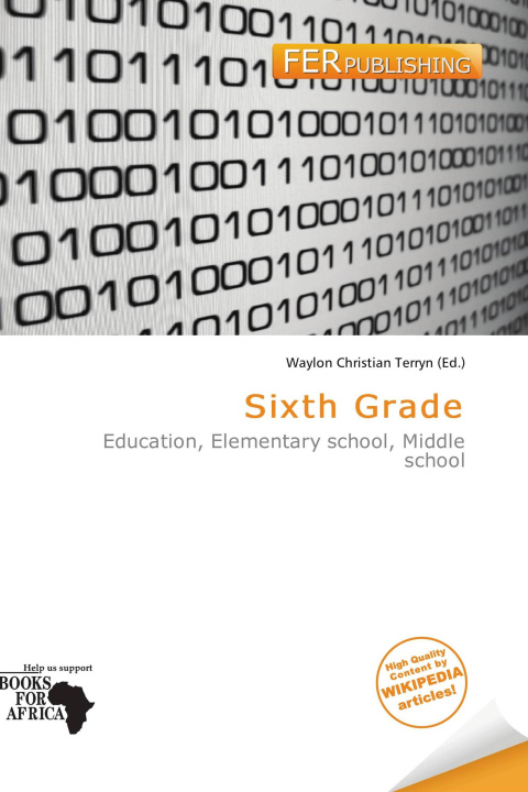 Libro Sixth Grade 