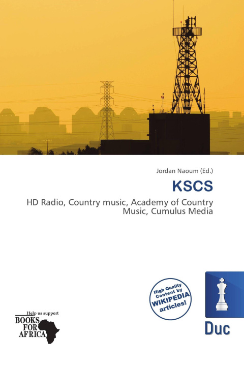 Książka KSCS 