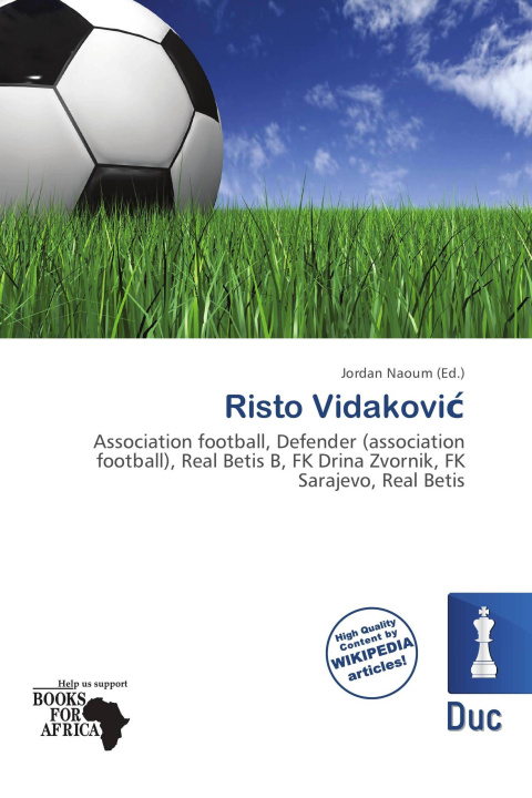 Buch Risto Vidakovi¿ 