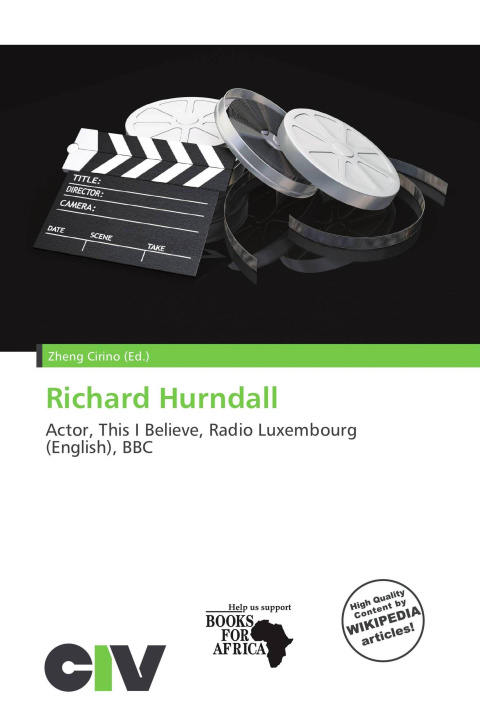 Книга Richard Hurndall 
